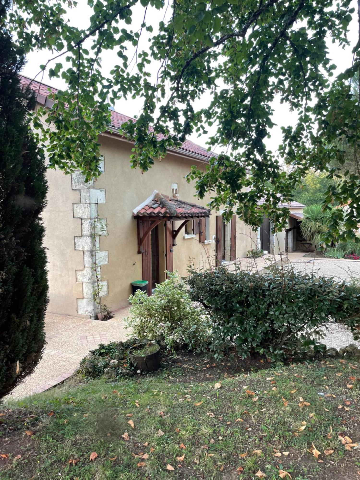 Gite Les Mareillauds - Piscine Salon Exteriér fotografie